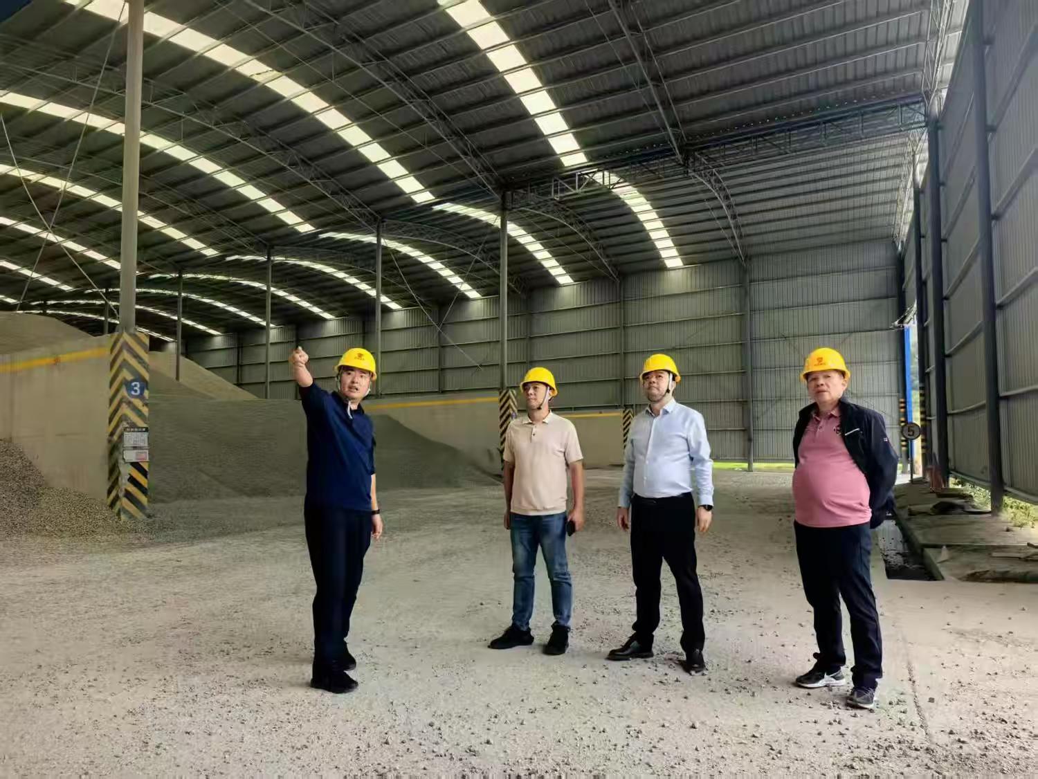 金秋十月督战攻坚